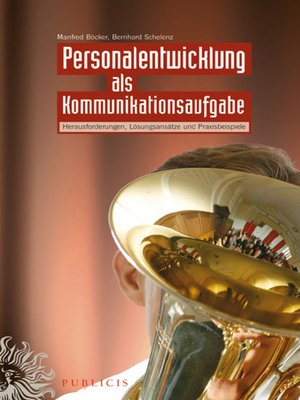 cover image of Personalentwicklung als Kommunikationsaufgabe